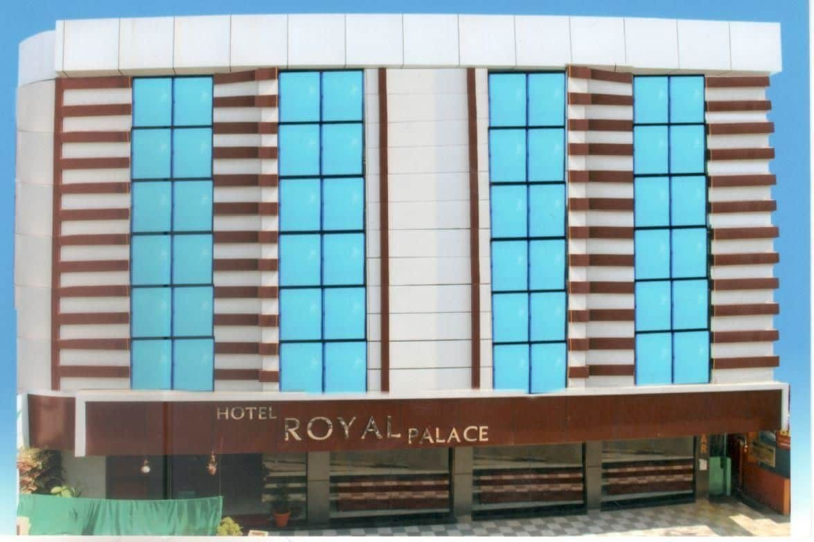 Hotel Royal Palace Port Blair Exterior foto